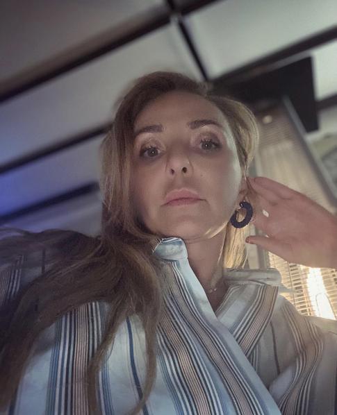 Навка показала похудевшего мужа Заворотнюк