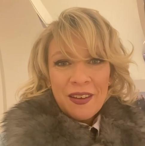 Захарова раскритиковала деятельность Собчак