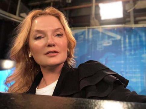 Лариса Вербицкая попала в ДТП с КАМАЗом