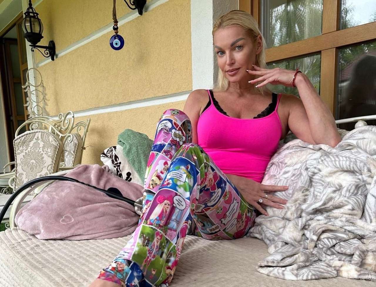 Анастасия Волочкова