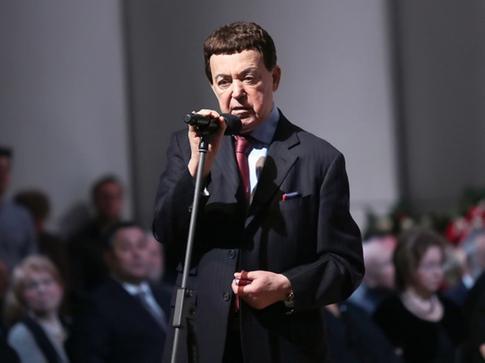 Семья Кобзона подала в суд из-за особняка в Сочи