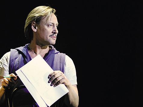 Дмитрий Харатьян: «Во время спектакля я худею на полтора-два килограмма»